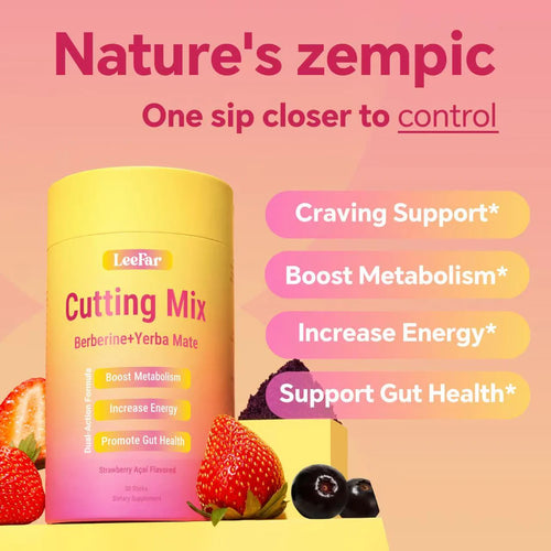LeeFar Cutting Mix Drink Mix