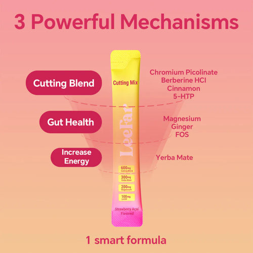 LeeFar Cutting Mix Drink Mix