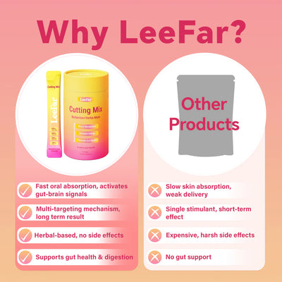 LeeFar Cutting Mix Drink Mix