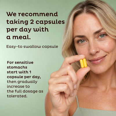 Emma Relief Gut Health Supplement