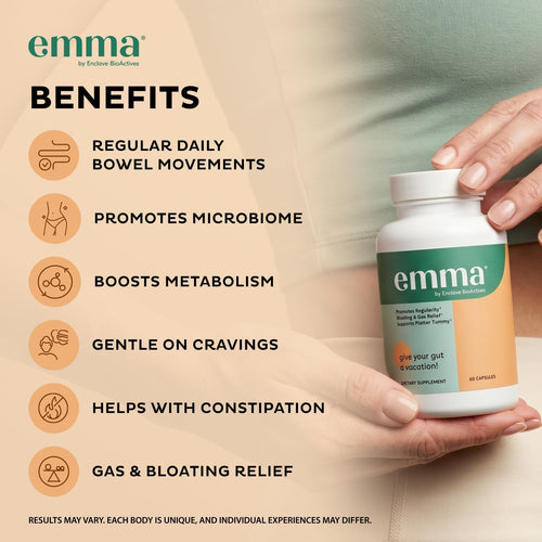 Emma Relief Gut Health Supplement