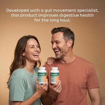 Emma Relief Gut Health Supplement