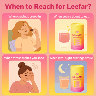 LeeFar Cutting Mix Drink Mix
