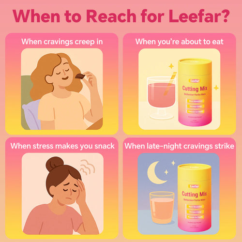 LeeFar Cutting Mix Drink Mix