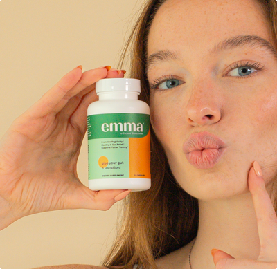 Emma Relief Gut Health Supplement