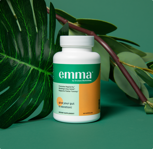 Emma Relief Gut Health Supplement